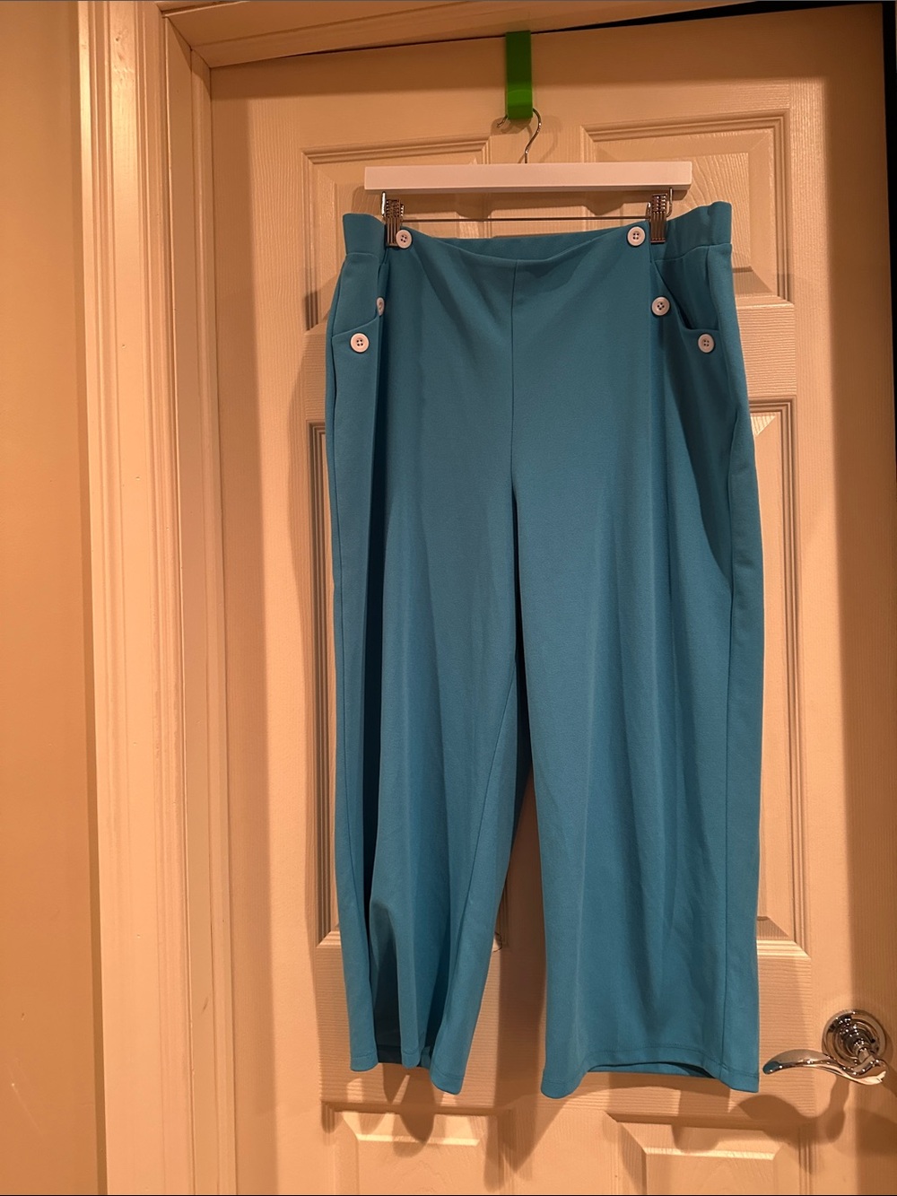 Slinky Brand Teal bottoms